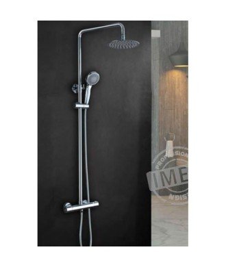 Columna termostática de ducha Kent IMEX