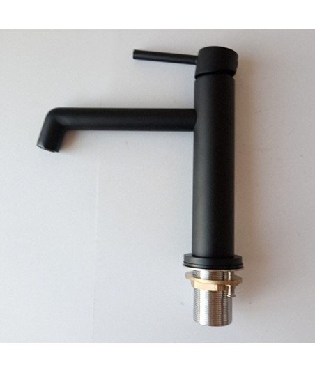 Monomando De Lavabo Oslo Black