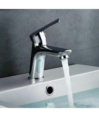 Monomando De Lavabo Sioux