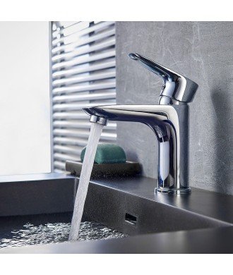 Monomando De Lavabo Sioux