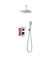 Monomando Empotrar Ducha Cherokee Techo