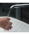 Monomando Empotrar Lavabo Plata Sioux