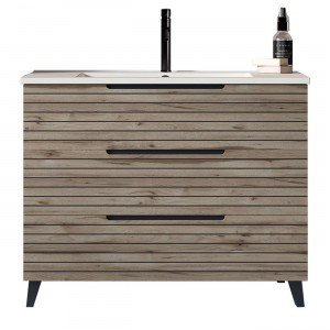 Mueble + Lavabo Kenia 100...