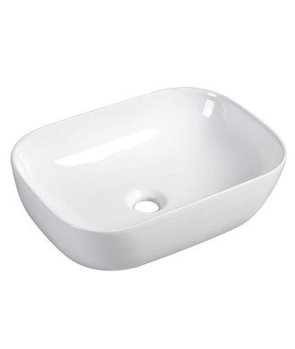 Mueble + Lavabo Sobrencimera Kenia 100 Desierto 3 Cajones Con Patas