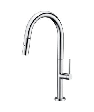 Grifo extraíble de cocina Samoa IMEX