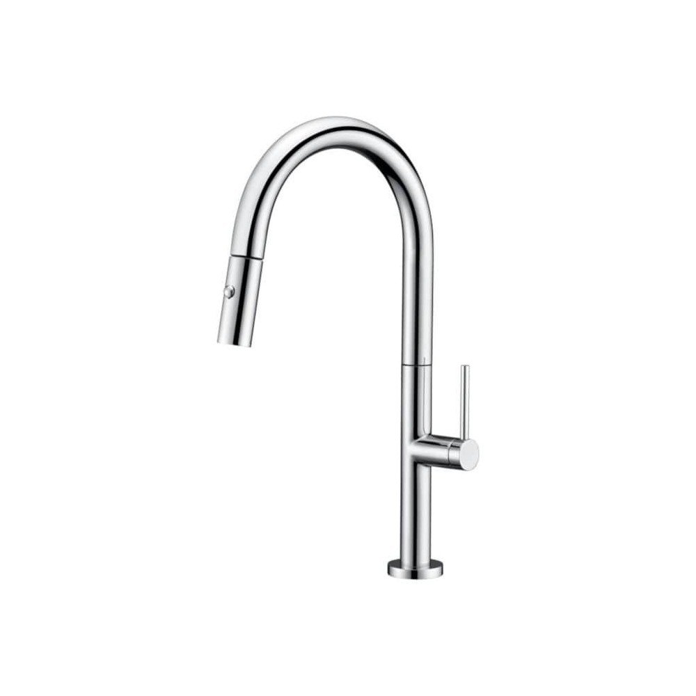 Grifo extraíble de cocina Samoa IMEX