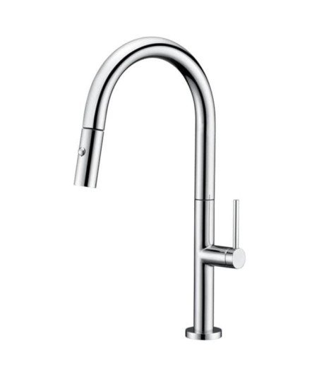 Grifo extraíble de cocina Samoa IMEX