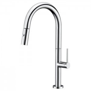 Grifo extraíble de cocina Samoa IMEX