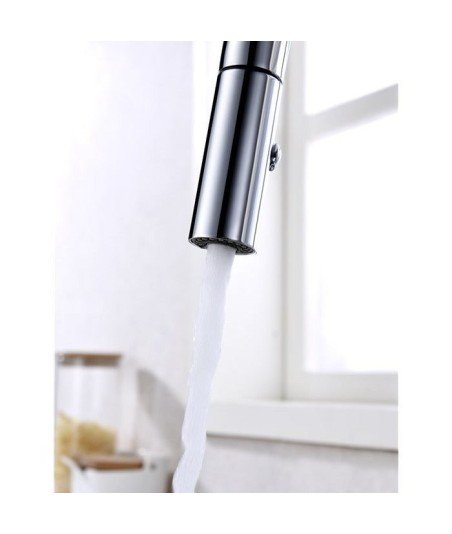 Grifo extraíble de cocina Samoa IMEX