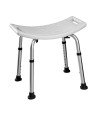 Pack Banqueta De Ducha Cuadrada + Asa Antideslizante 30 Cm