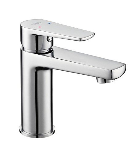 Pack Monomando De Lavabo Fus + Válvula Clic Clac Uni