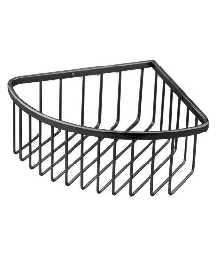 Portagel Acero Inox. Esquina Alisio Gun Metal