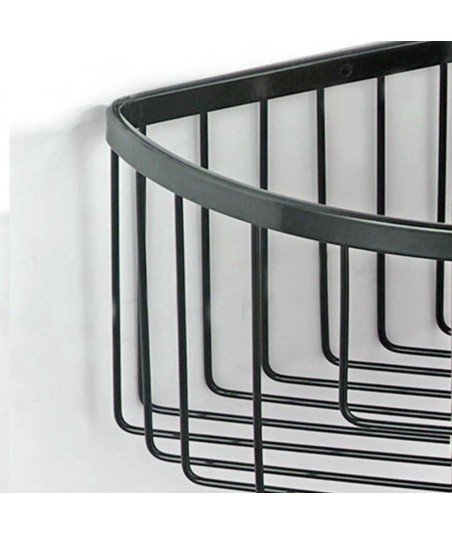 Portagel Acero Inox. Esquina Alisio Gun Metal