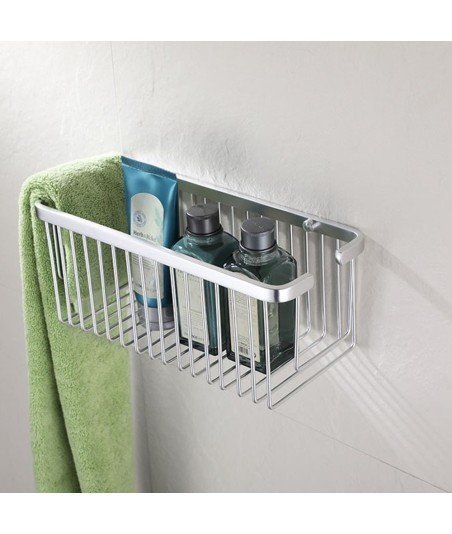 Portagel Aluminio Rectangular Siroco