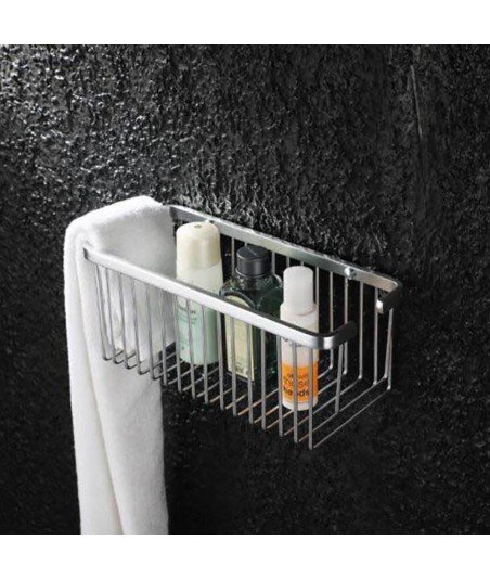 Portagel Aluminio Rectangular Siroco