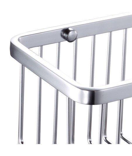 Portagel Aluminio Rectangular Siroco