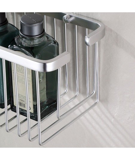 Portagel Aluminio Rectangular Siroco