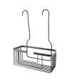 Portagel Ducha Colgar Luna Gun Metal