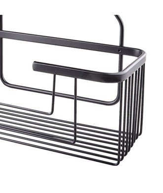 Portagel Ducha Colgar Luna Gun Metal