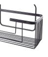 Portagel Ducha Colgar Luna Gun Metal