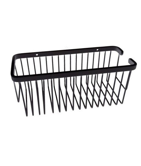 Portagel Ducha Rectangular Gun Metal