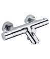 Termostático Bañera Bonn Con Equipo Zinc