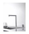 Grifo plegable de cocina Itaca IMEX