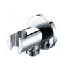 Termostática empotrada pulsar round pared