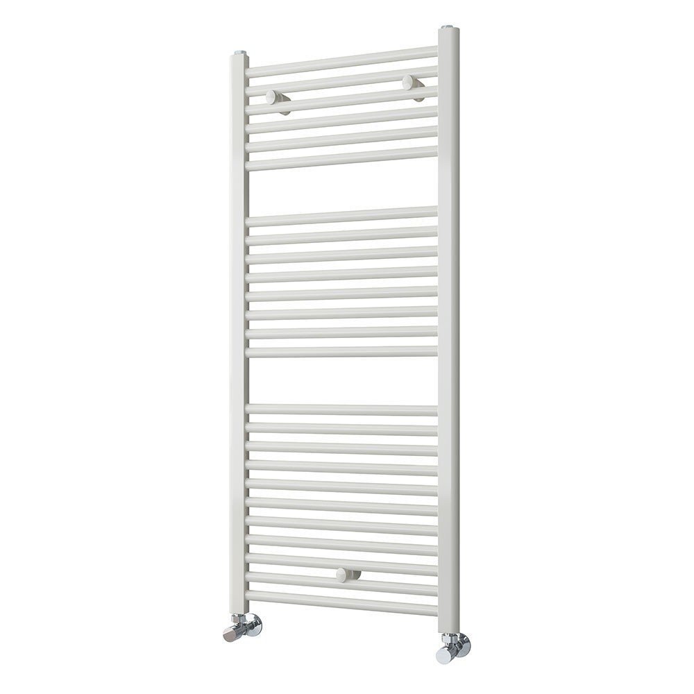 Radiador Secatoallas Blanco mate 120X45 Especial