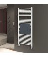 Radiador Secatoallas Blanco mate 120X45 Especial