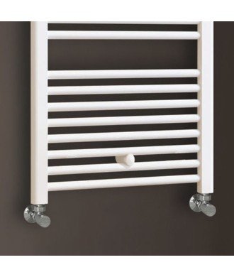 Radiador Secatoallas Blanco mate 120X45 Especial