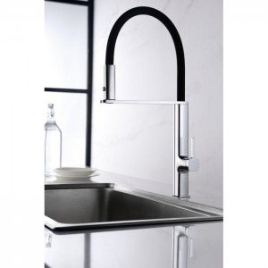 Grifo extraíble de cocina Menorca IMEX
