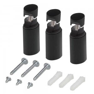 Set Soportes Radiador...