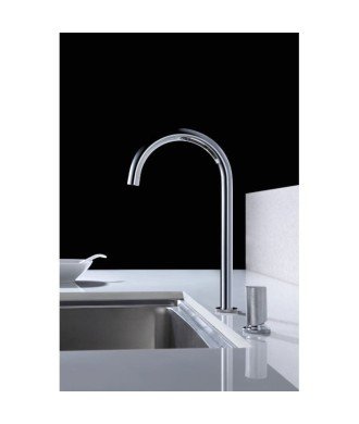 Grifo monomando de cocina Manacor IMEX