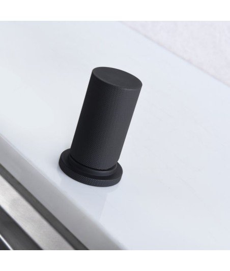 Grifo negro de cocina Manacor IMEX