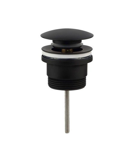Válvula Clic Clac Univer. Black