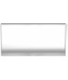 Hornacina De Ducha Rectangular Blanco mate Mate 60X30