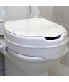 Elevador Wc Blanco mate Abs