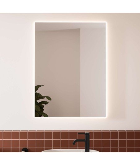 Espejo retro 60x80