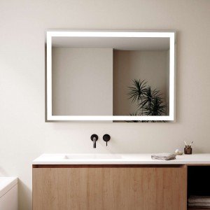 Espejo 60x80 con luz LED...