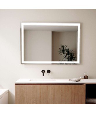 Espejo 80x80 para baño - Compra online al mejor precio