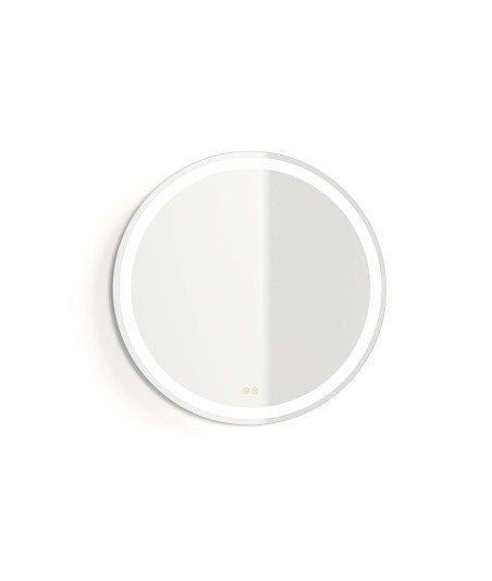 Espejo redondo plus 80ø