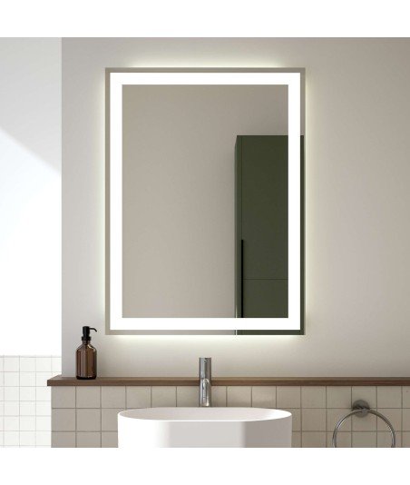 Espejo bria 80x80