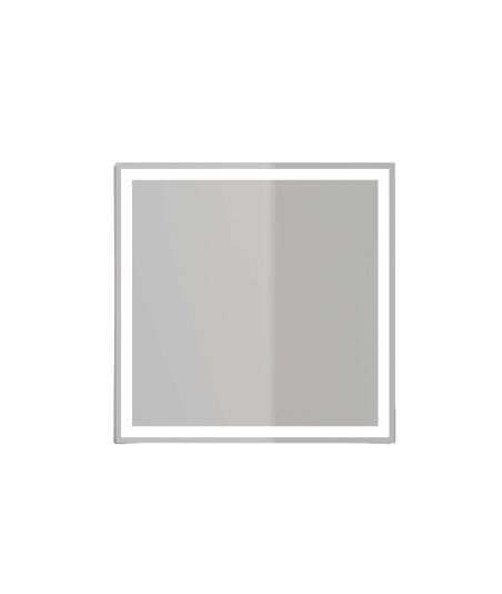 Espejo bria 80x80
