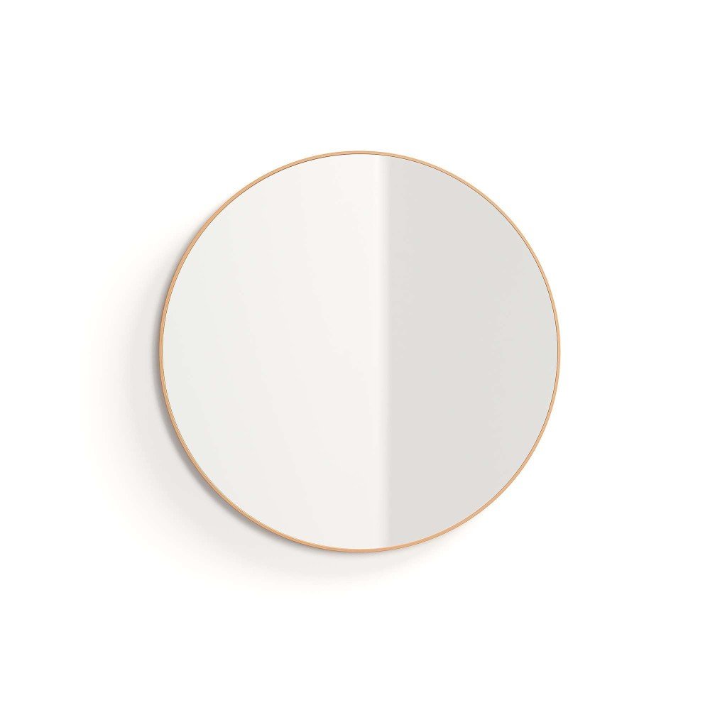 Espejo alba 70ø terracota