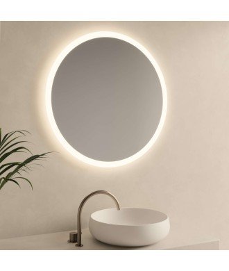 Espejo moon 80ø