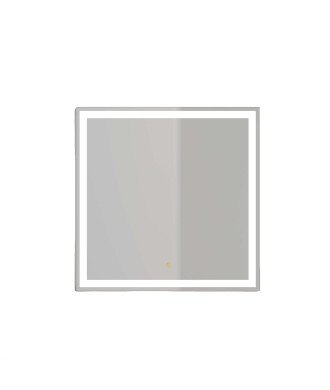 Espejo bria plus 80x80