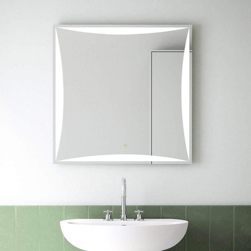 Espejo lexus plus 80x80