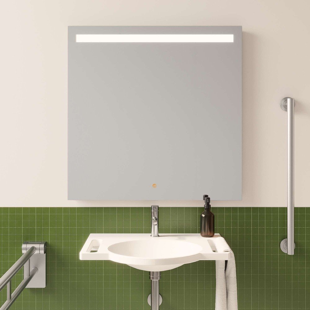 Espejo stripe plus 100x80