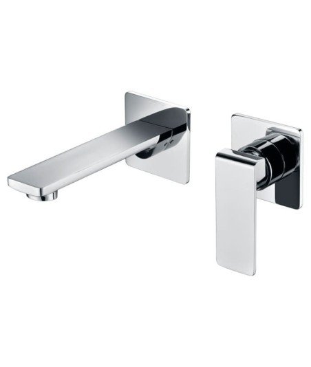 Grifo empotrado de lavabo Fiyi IMEX en oferta GLF016